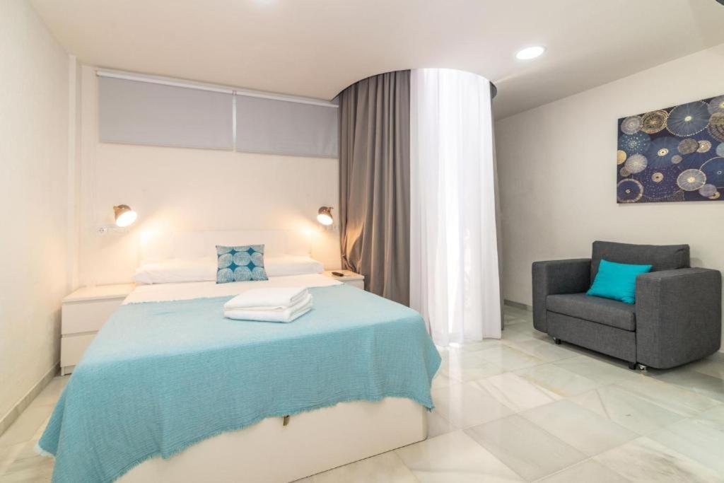 Ola Blanca Apartment Torremolinos Luaran gambar