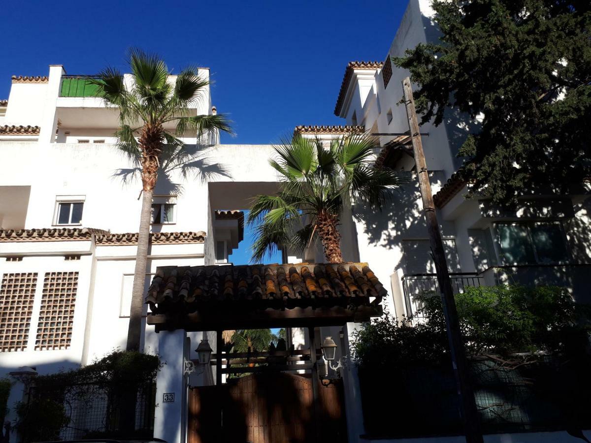 Ola Blanca Apartment Torremolinos Luaran gambar
