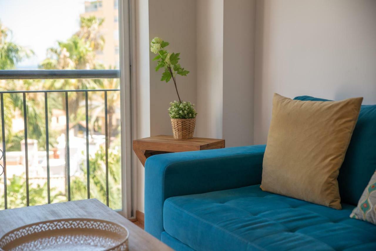 Ola Blanca Apartment Torremolinos Luaran gambar