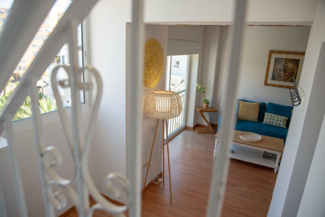 Ola Blanca Apartment Torremolinos Luaran gambar