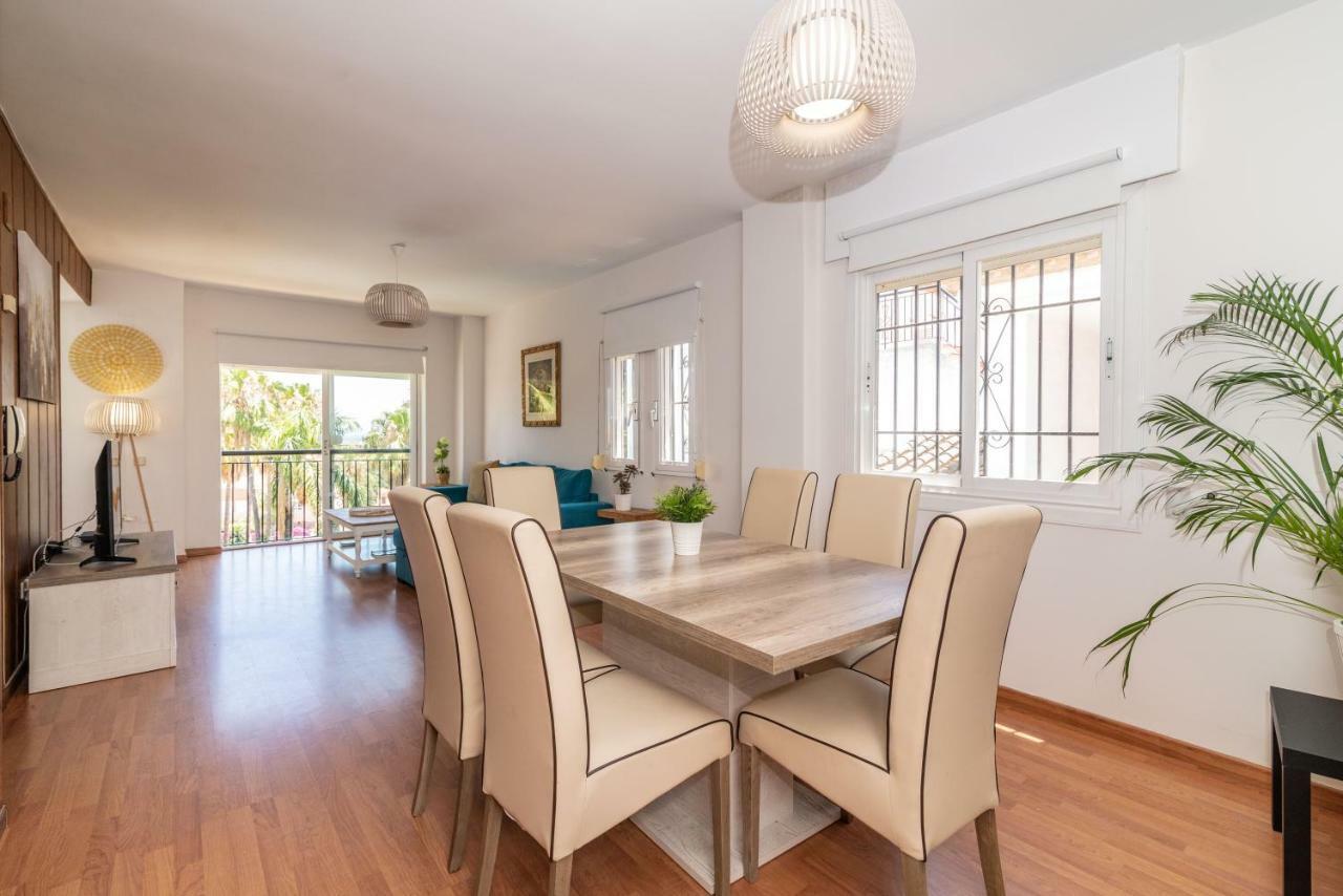 Ola Blanca Apartment Torremolinos Luaran gambar