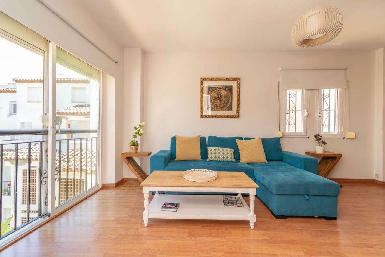 Ola Blanca Apartment Torremolinos Luaran gambar