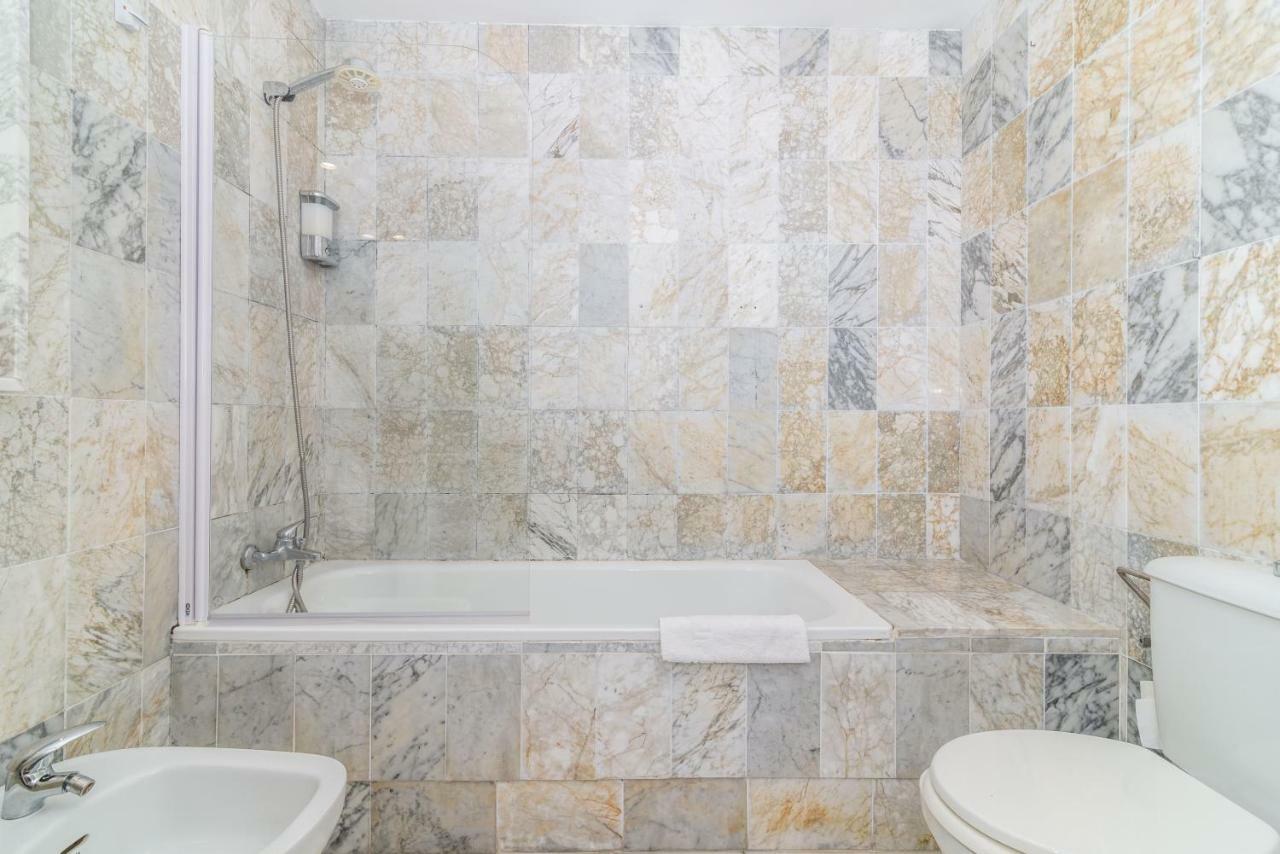 Ola Blanca Apartment Torremolinos Luaran gambar
