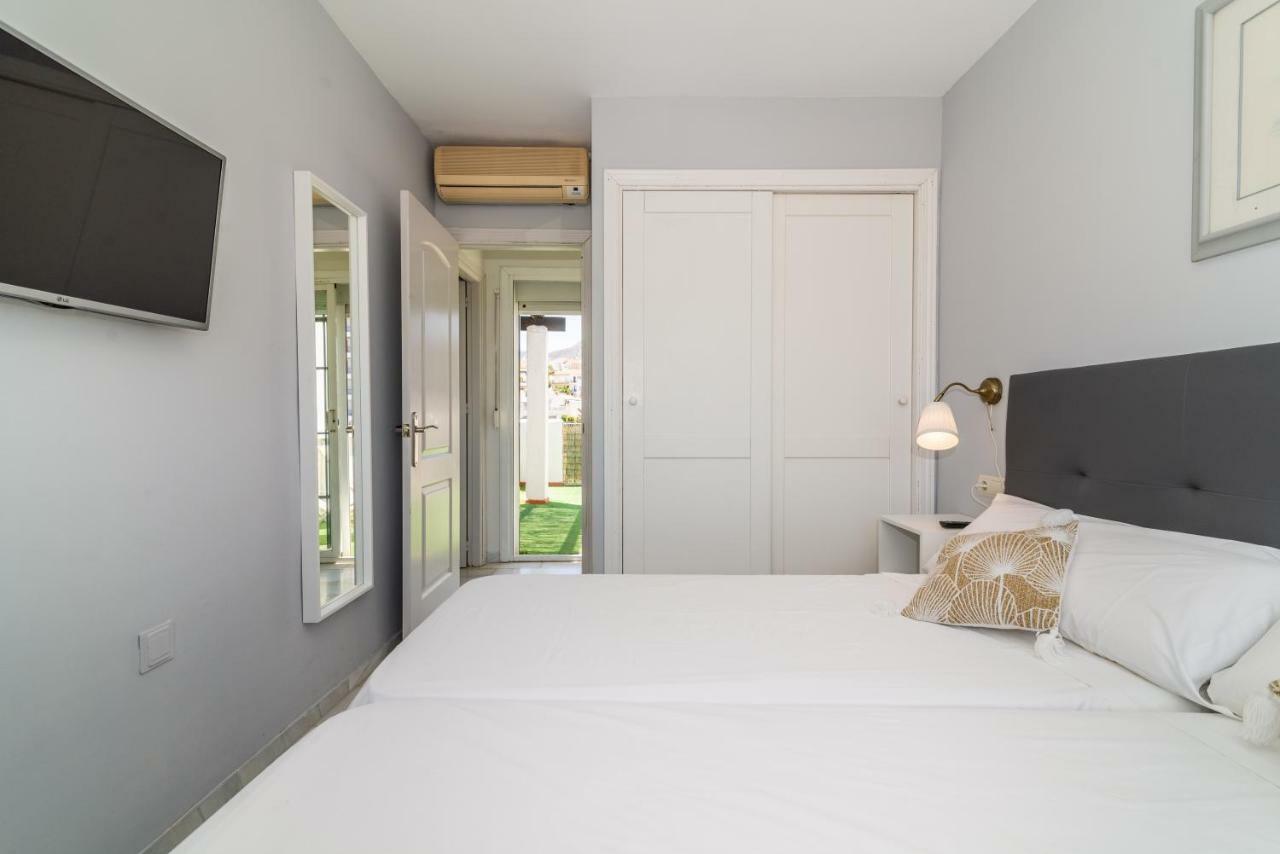 Ola Blanca Apartment Torremolinos Luaran gambar