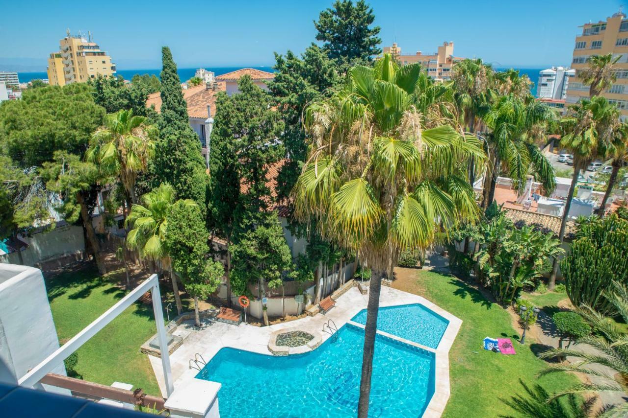 Ola Blanca Apartment Torremolinos Luaran gambar