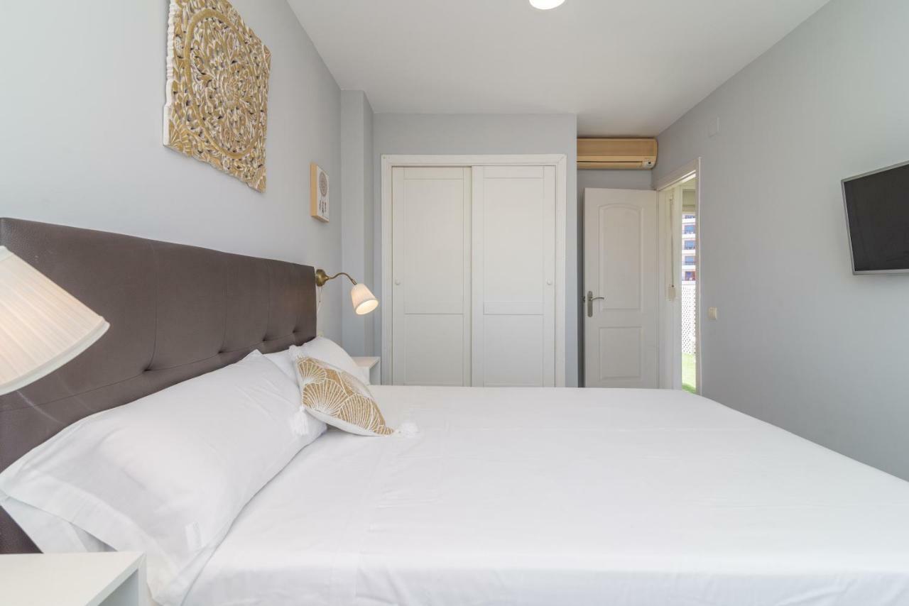 Ola Blanca Apartment Torremolinos Luaran gambar