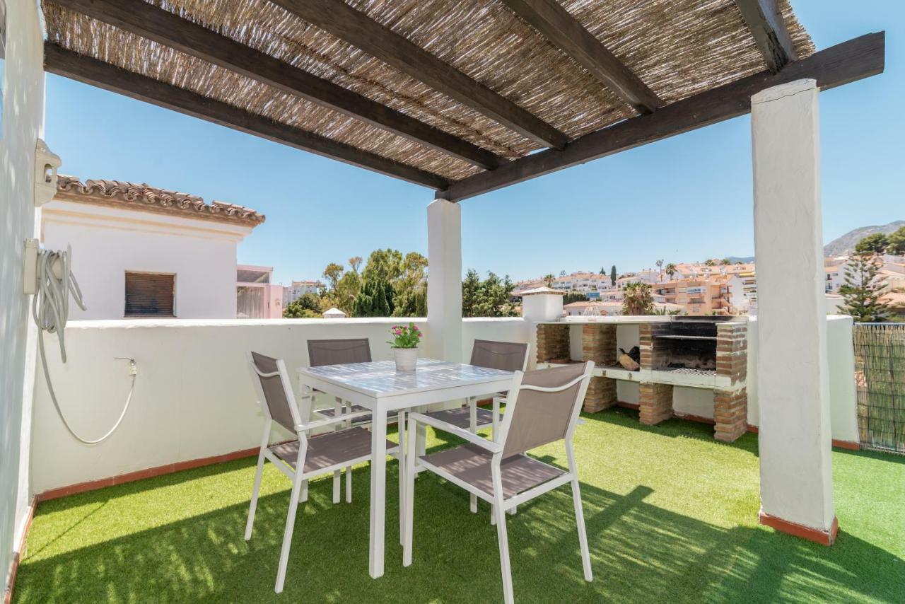 Ola Blanca Apartment Torremolinos Luaran gambar