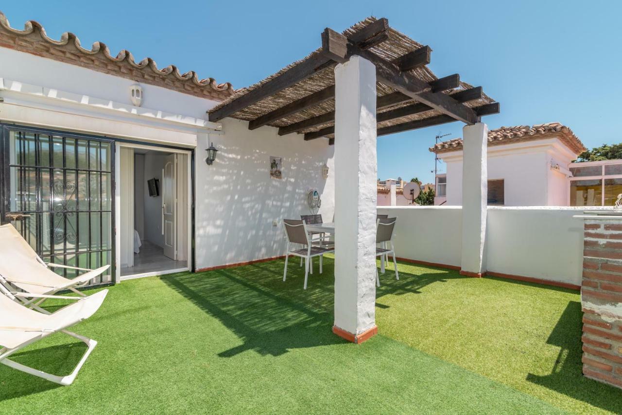Ola Blanca Apartment Torremolinos Luaran gambar