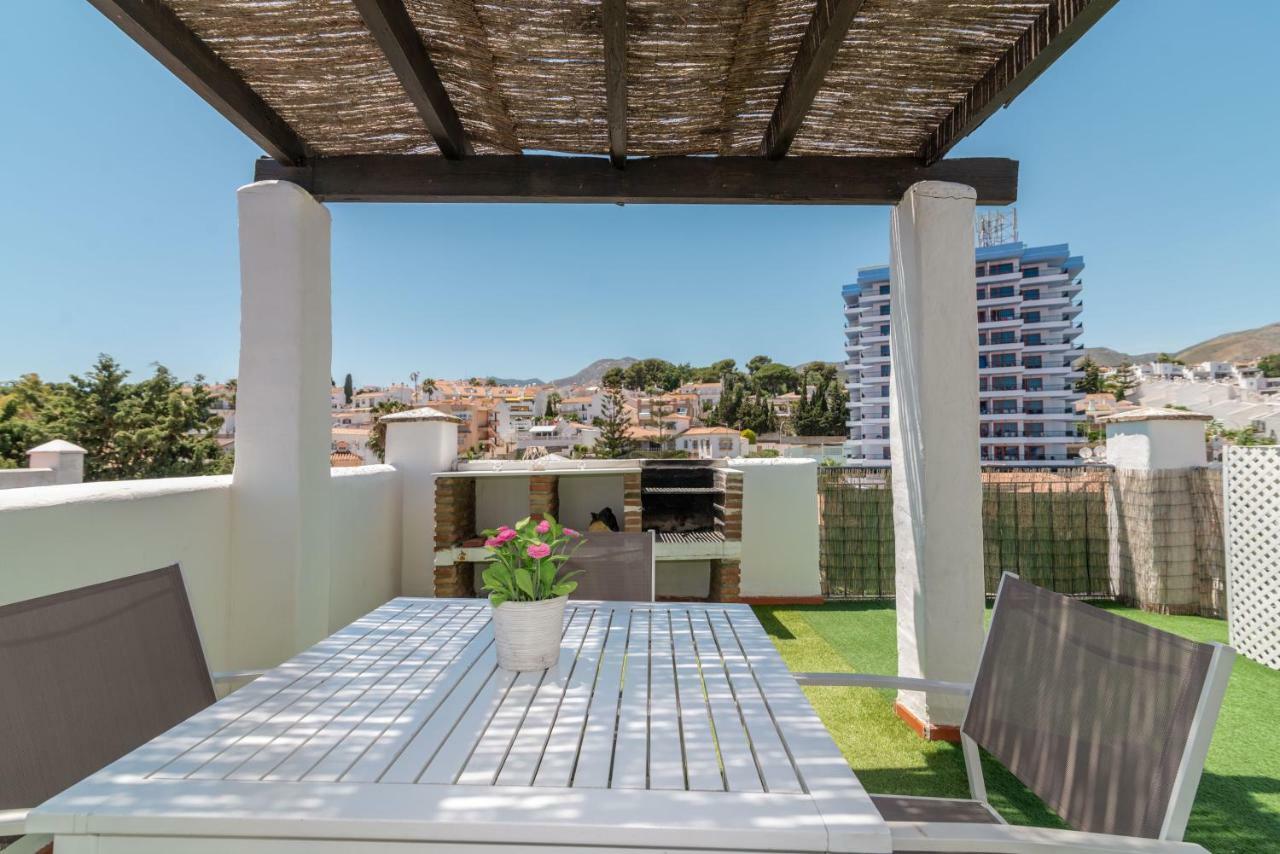 Ola Blanca Apartment Torremolinos Luaran gambar