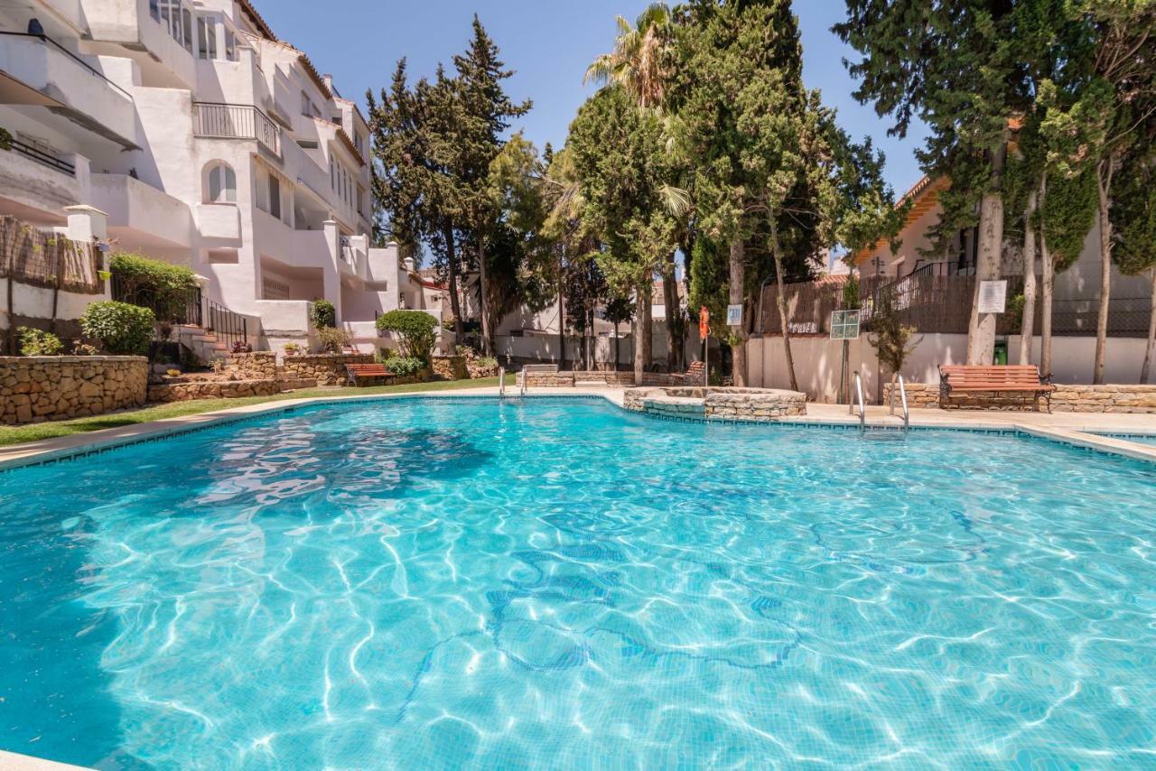 Ola Blanca Apartment Torremolinos Luaran gambar