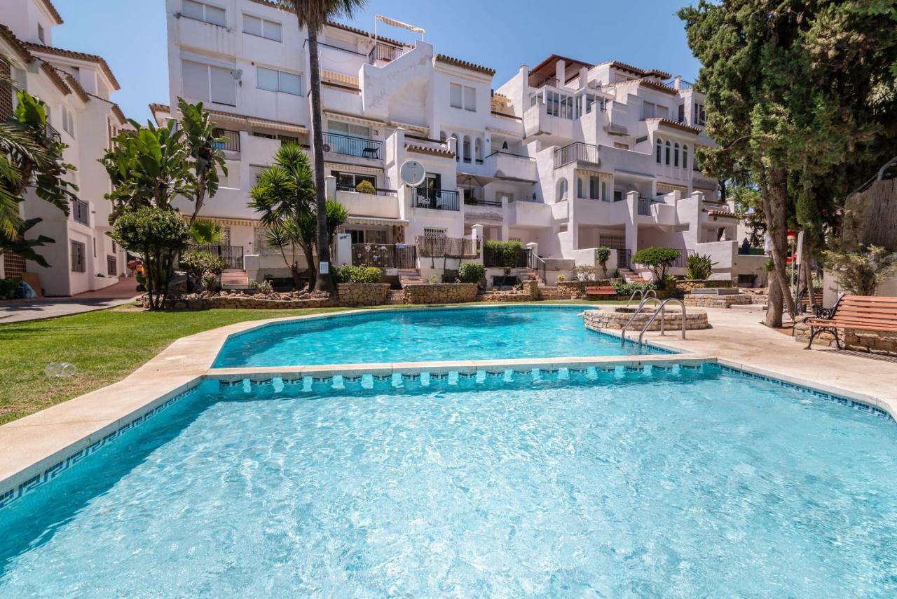 Ola Blanca Apartment Torremolinos Luaran gambar