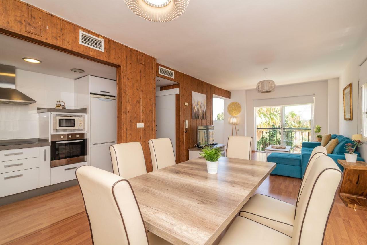 Ola Blanca Apartment Torremolinos Luaran gambar