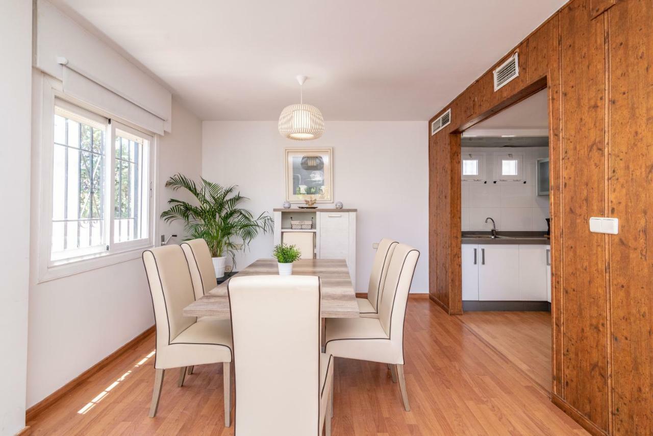 Ola Blanca Apartment Torremolinos Luaran gambar