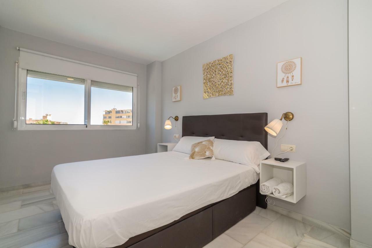 Ola Blanca Apartment Torremolinos Luaran gambar