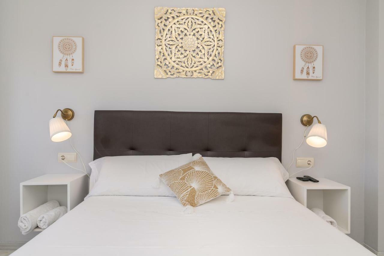 Ola Blanca Apartment Torremolinos Luaran gambar